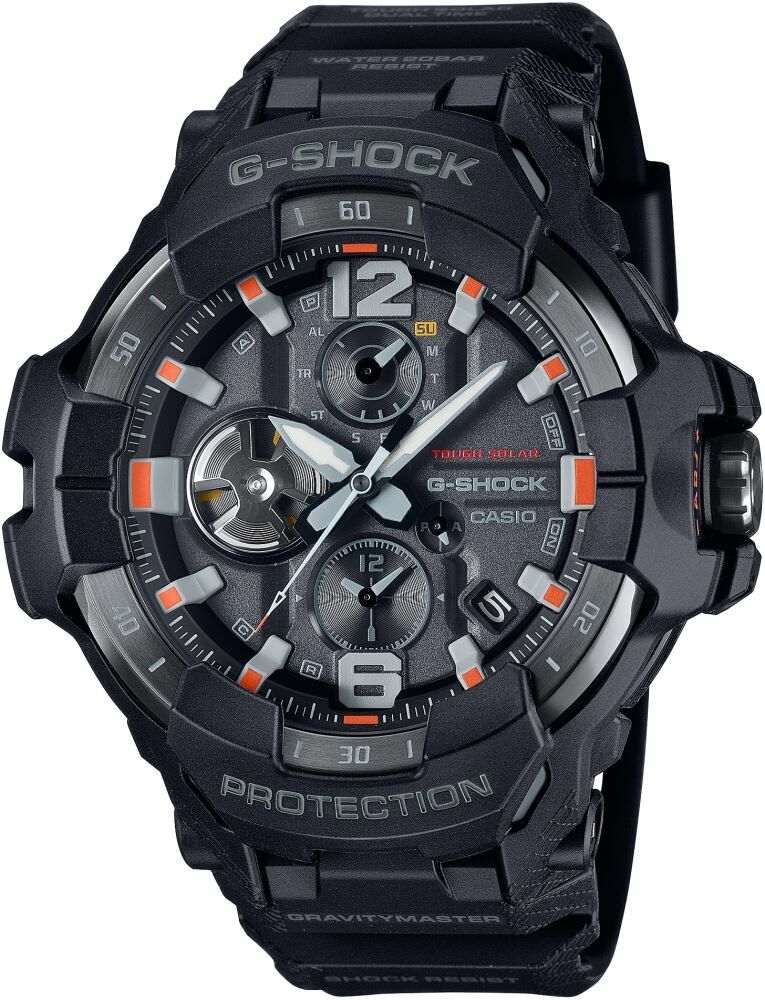 Casio GR-B300EC-1ADR G-Shock Erkek Kol Saati