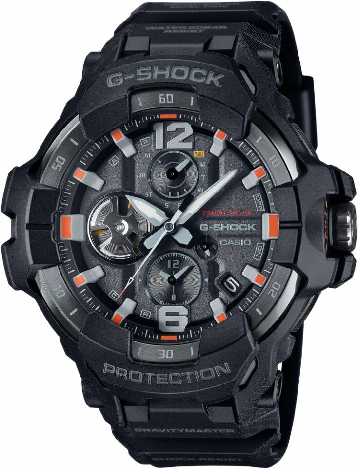 Casio GR-B300EC-1ADR G-Shock Erkek Kol Saati