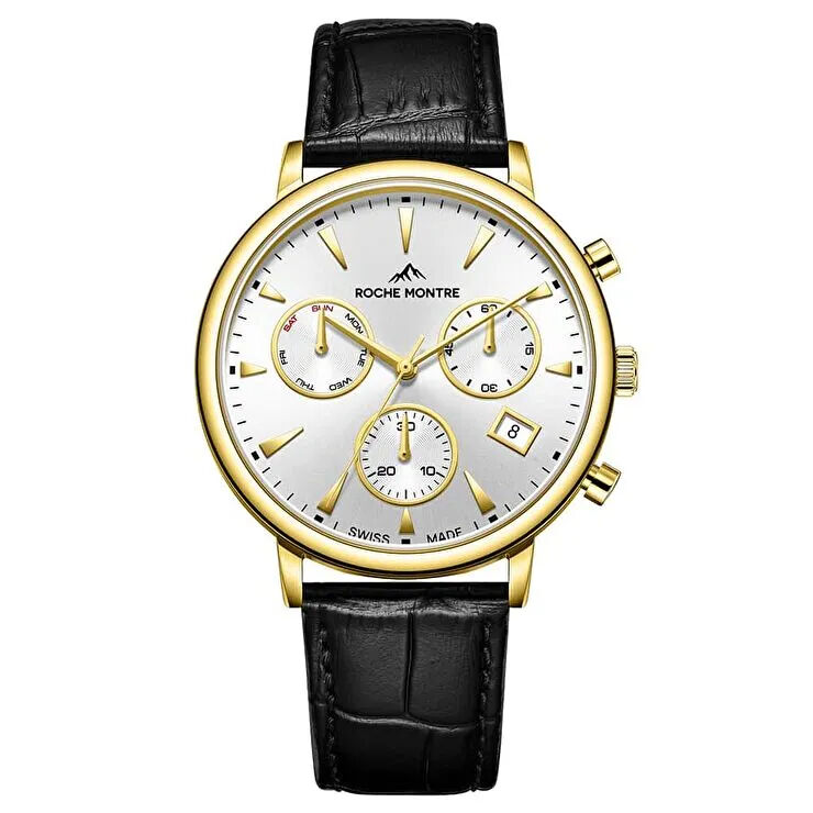 Roche Montre Rmg6014-04 Erkek Kol Saati