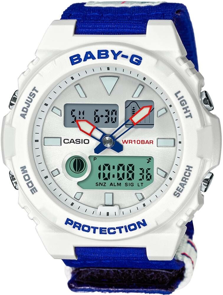 Casio BAX-125-2ADR Baby-G Kadın Kol Saati