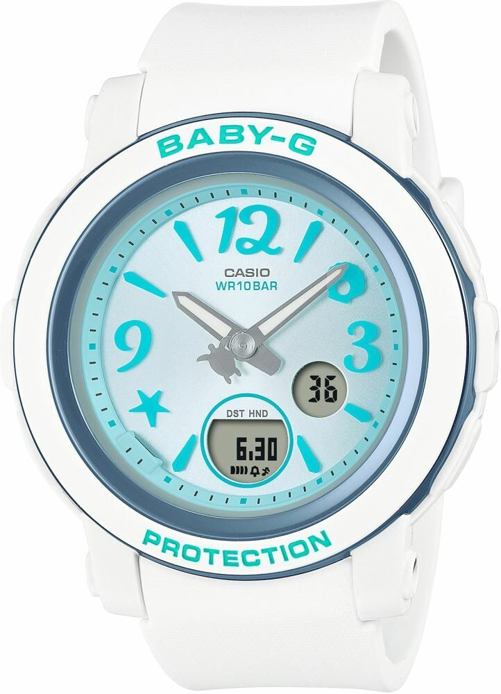 Casio Bga-290Us-2Adr Baby-G Kadın Kol Saati
