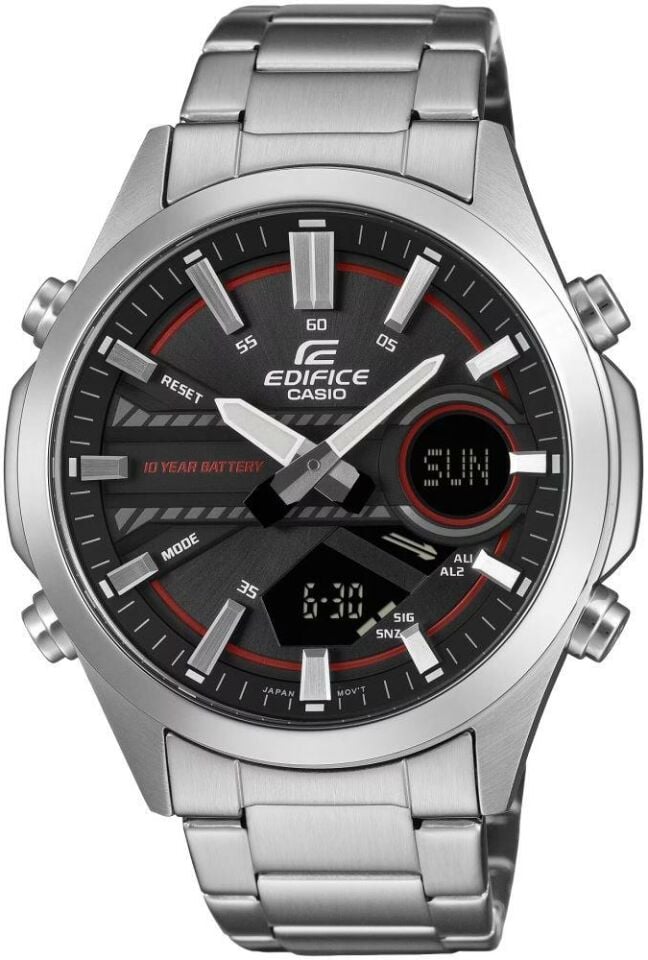 Casio Efv-C120D-1A4Df Casio Edifice Efv-C120D-1A4Df Kol Saati
