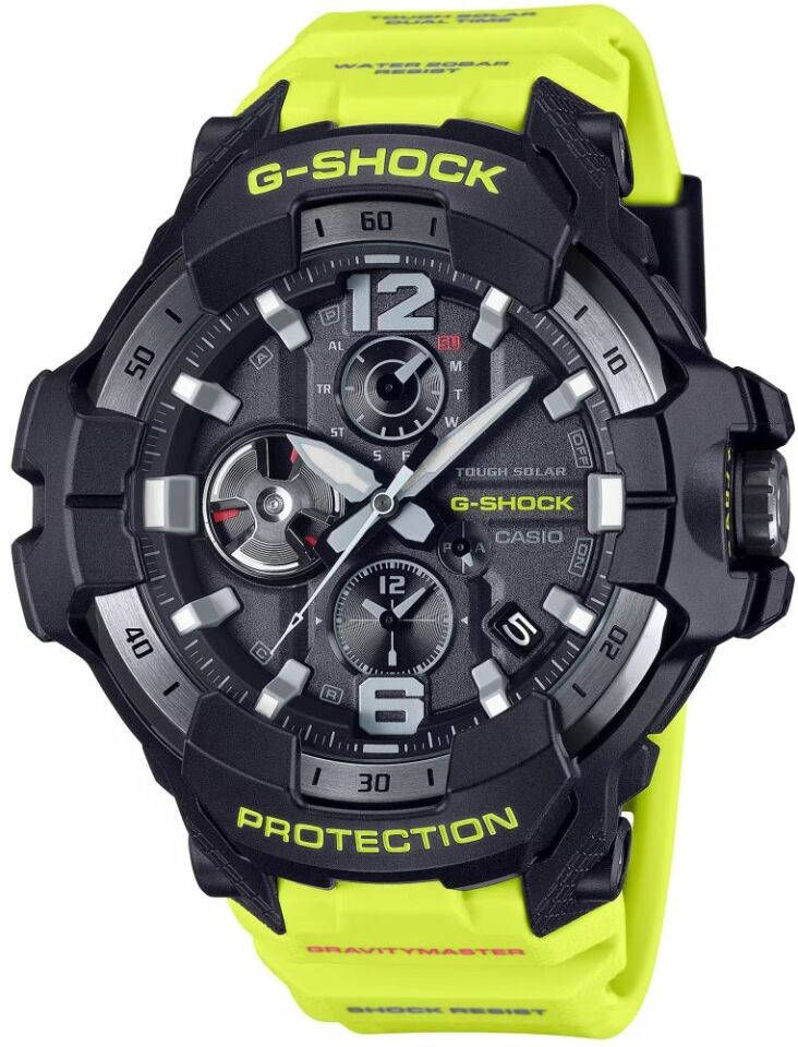 Casio Gr-B300Ry-1A9Dr G-Shock Erkek Kol Saati