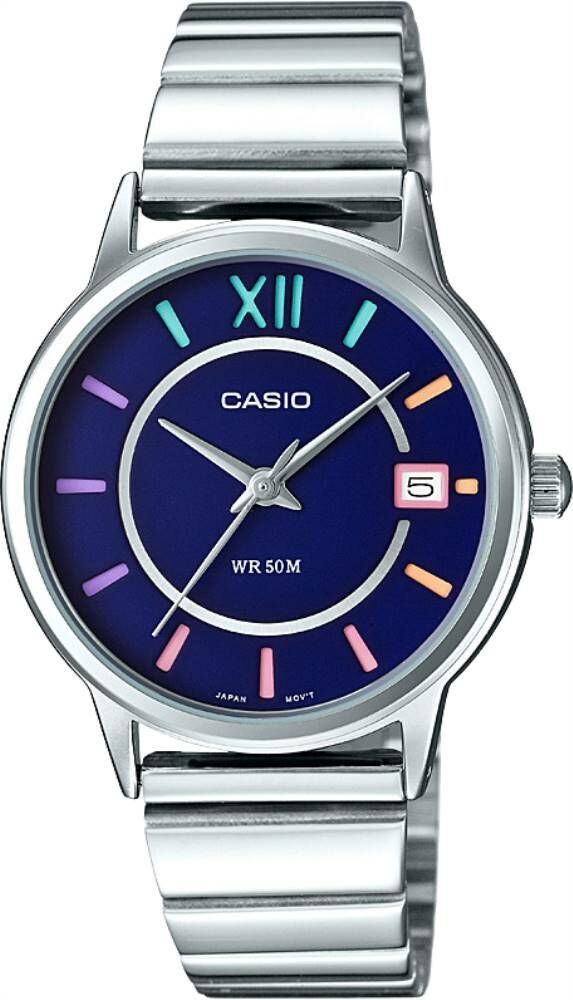 Casio Ltp-E134D-2Bvdf Analog Kadın Kol Saati