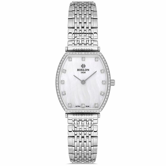 Hislon Ql179S-09Ss Kadın Kol Saati