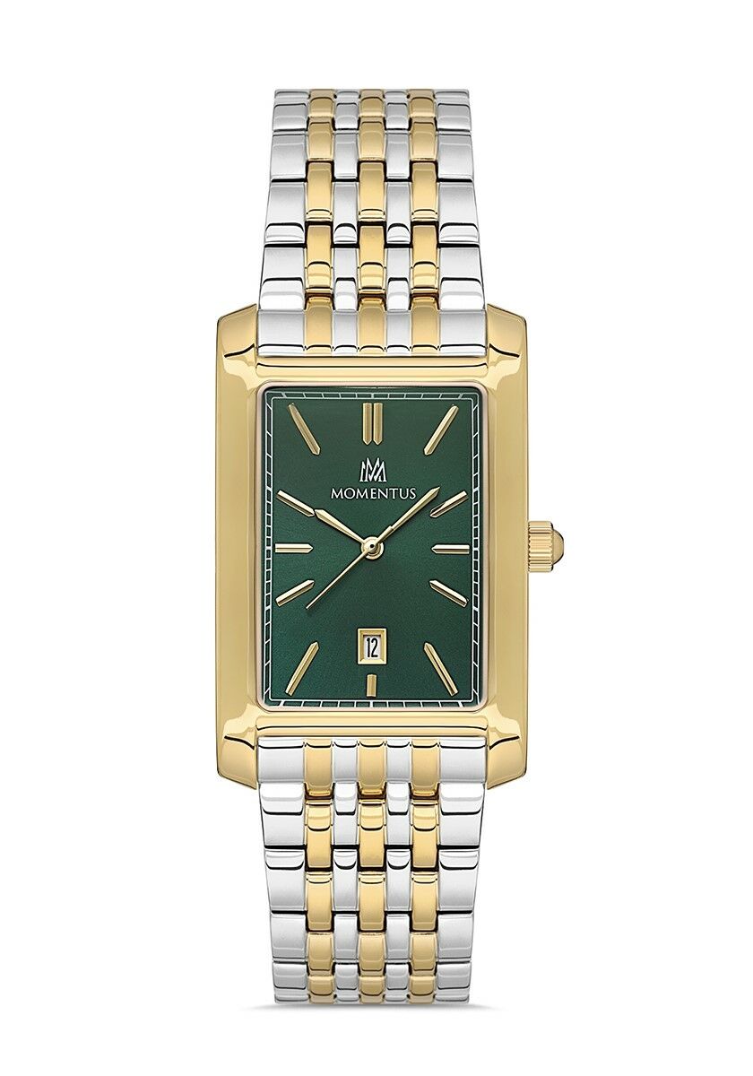 Momentus Men's Classic Master CM370G-15TG