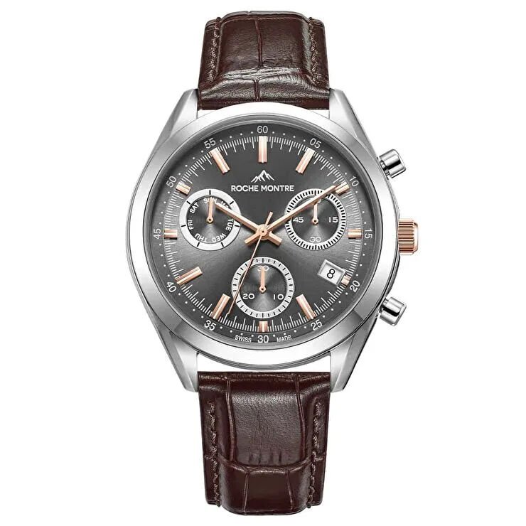 Roche Montre Rmg6016-02 Erkek Kol Saati