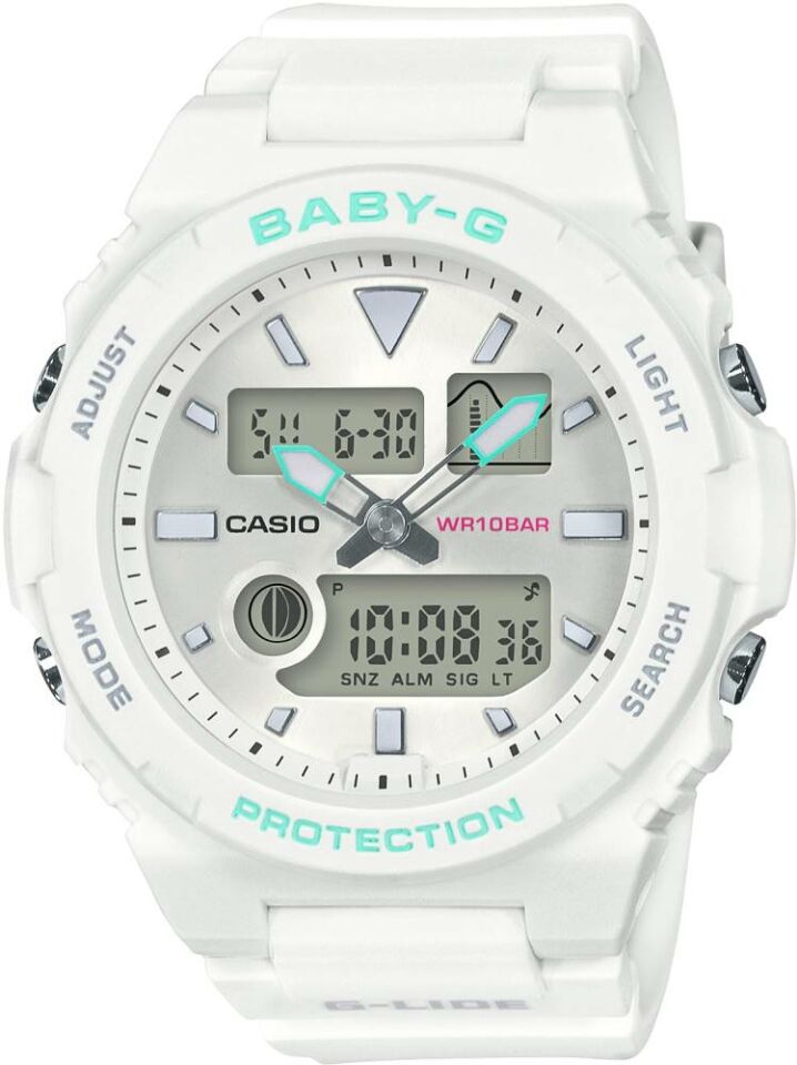 Casio Bax-100-7Adr Baby-G Kadın Kol Saati