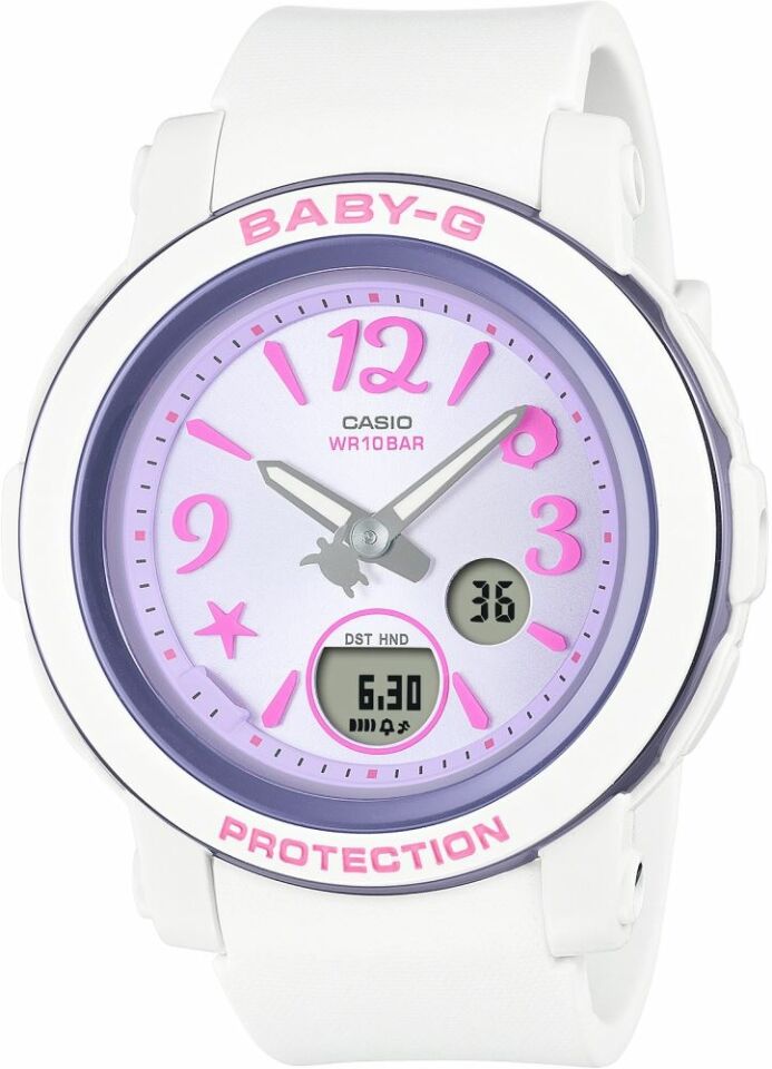 Casio Bga-290Us-6Adr Baby-G Kadın Kol Saati