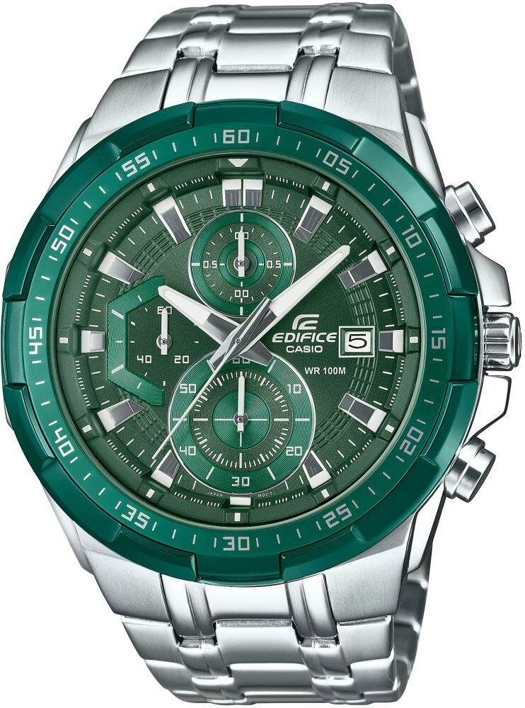 Casio Efr-539De-3Avudf Edifice Erkek Kol Saati