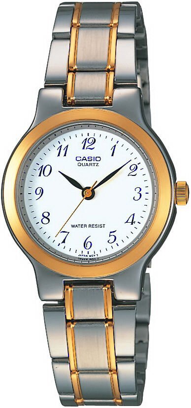 Casio Ltp-1131G-7Brdf Analog Kadın Kol Saati