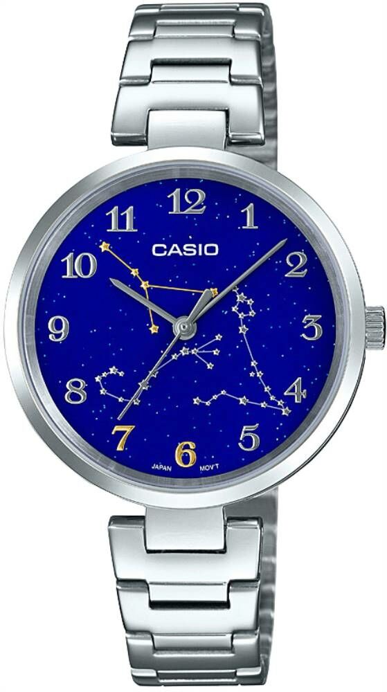 Casio Ltp-E04D-2Adr Analog Kadın Kol Saati