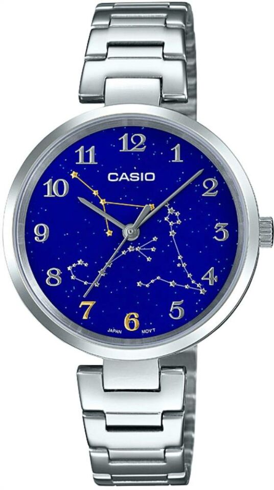 Casio Ltp-E04D-2Adr Analog Kadın Kol Saati