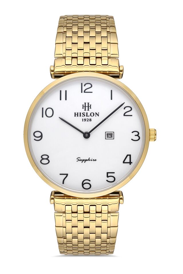 Hislon Cl119G-01Sg Erkek Kol Saati