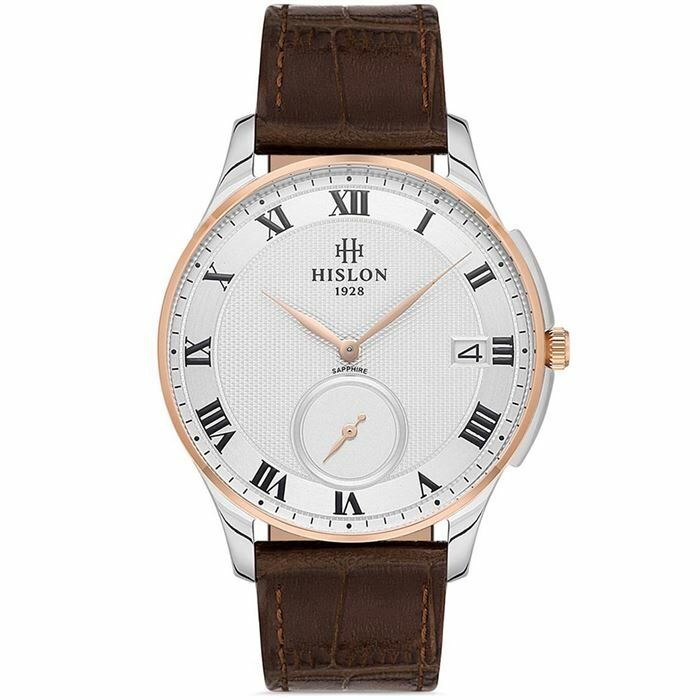 Hislon Cl120T-02Kr Erkek Kol Saati