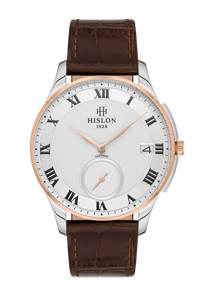 Hislon Cl120T-02Kr Erkek Kol Saati