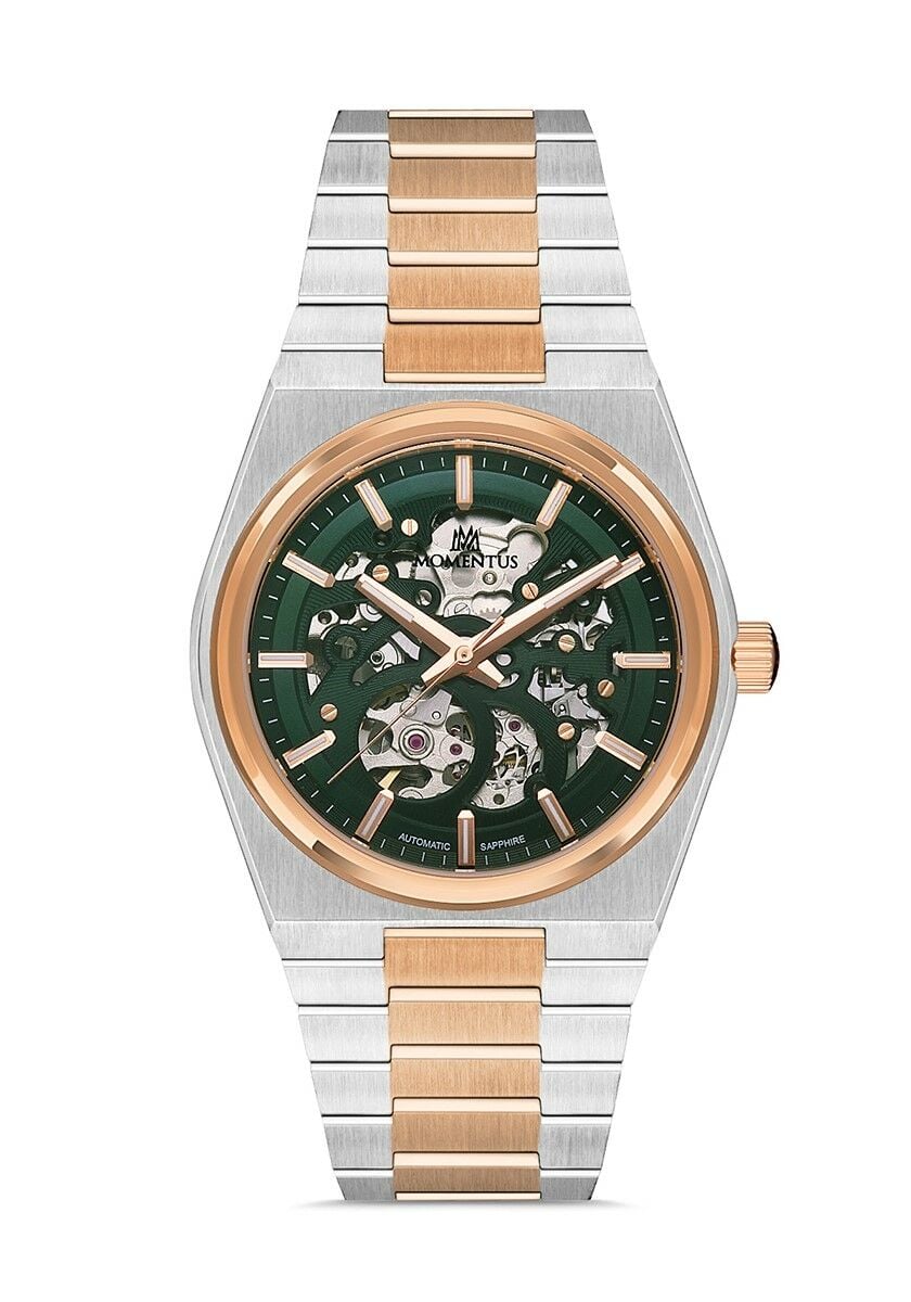 Momentus Men's Mecha Masters TM346T-17SR