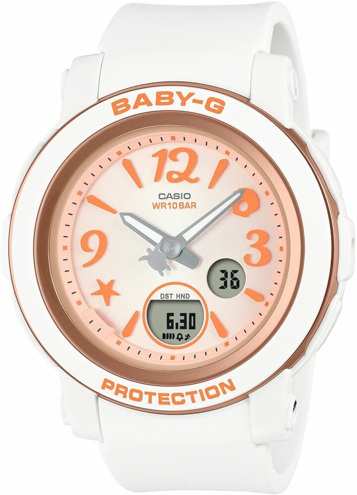 Casio Bga-290Us-4Adr Baby-G Kadın Kol Saati