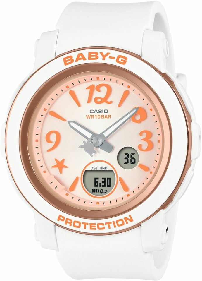 Casio Bga-290Us-4Adr Baby-G Kadın Kol Saati