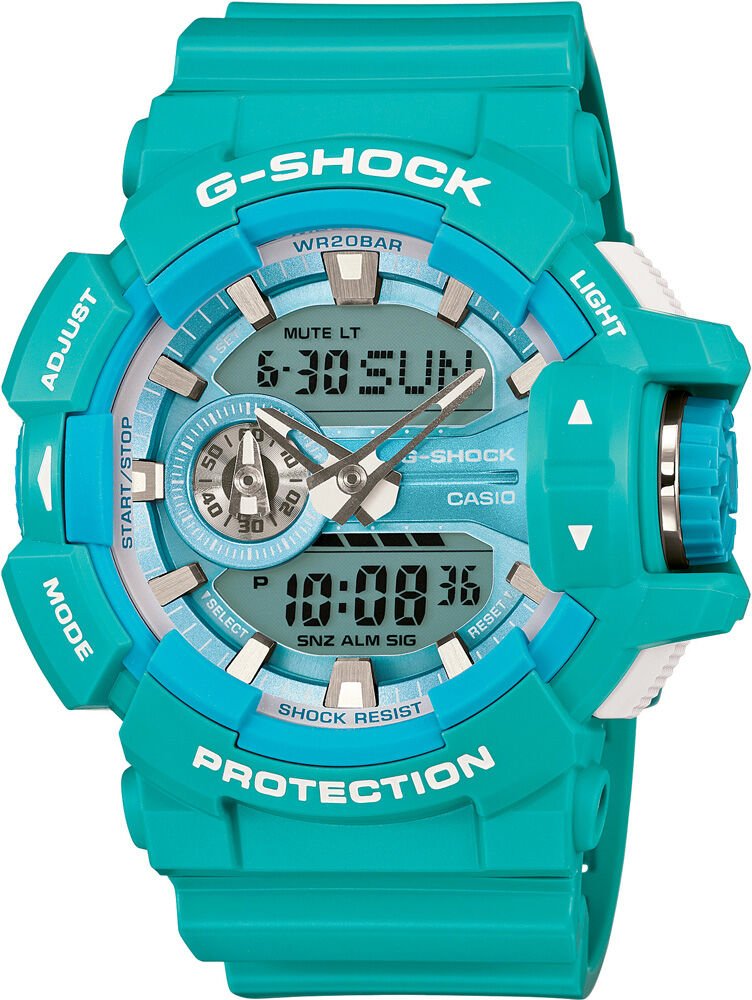 Casio Ga-400A-2Adr G-Shock Erkek Kol Saati