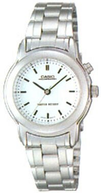 Casio Ltp-1124A-7B1H Analog Kadın Kol Saati