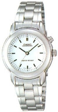 Casio Ltp-1124A-7B1H Analog Kadın Kol Saati