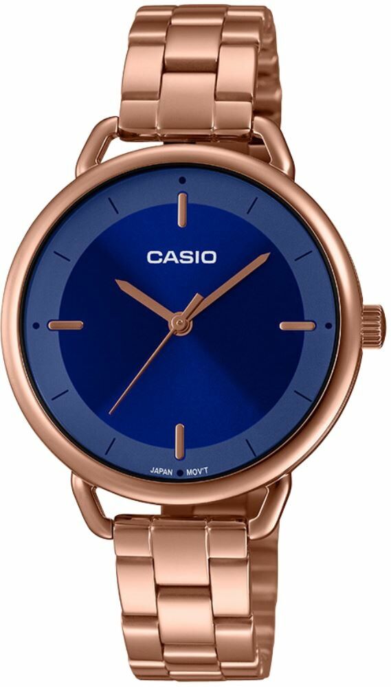 Casio Ltp-E413Pg-2Adf Analog Kadın Kol Saati