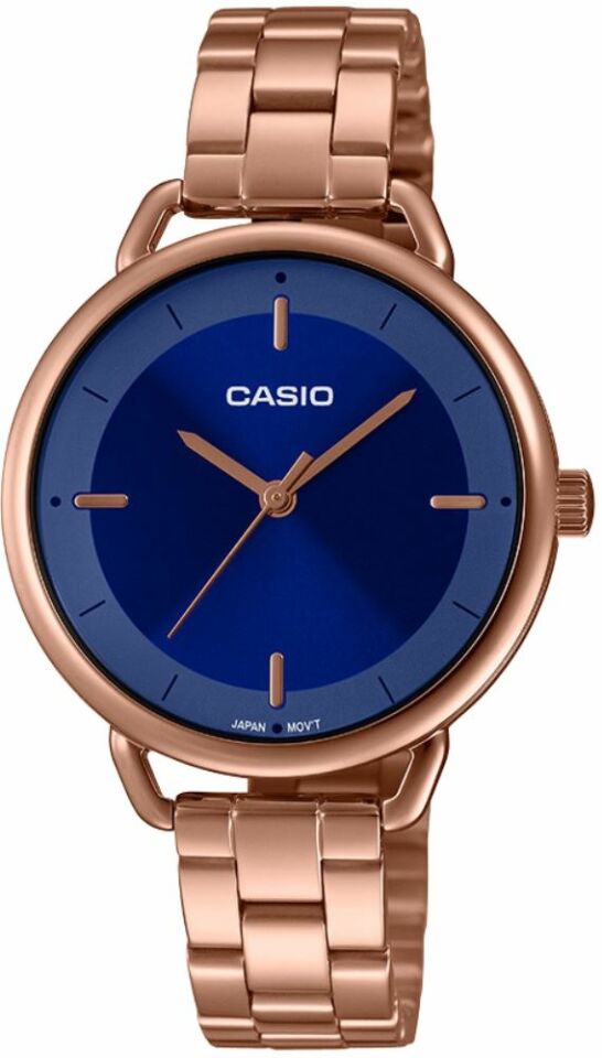 Casio Ltp-E413Pg-2Adf Analog Kadın Kol Saati