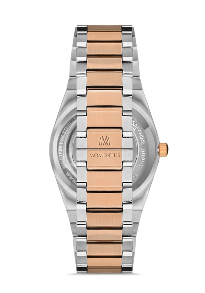 Momentus Men's Mecha Masters TM346T-16SR