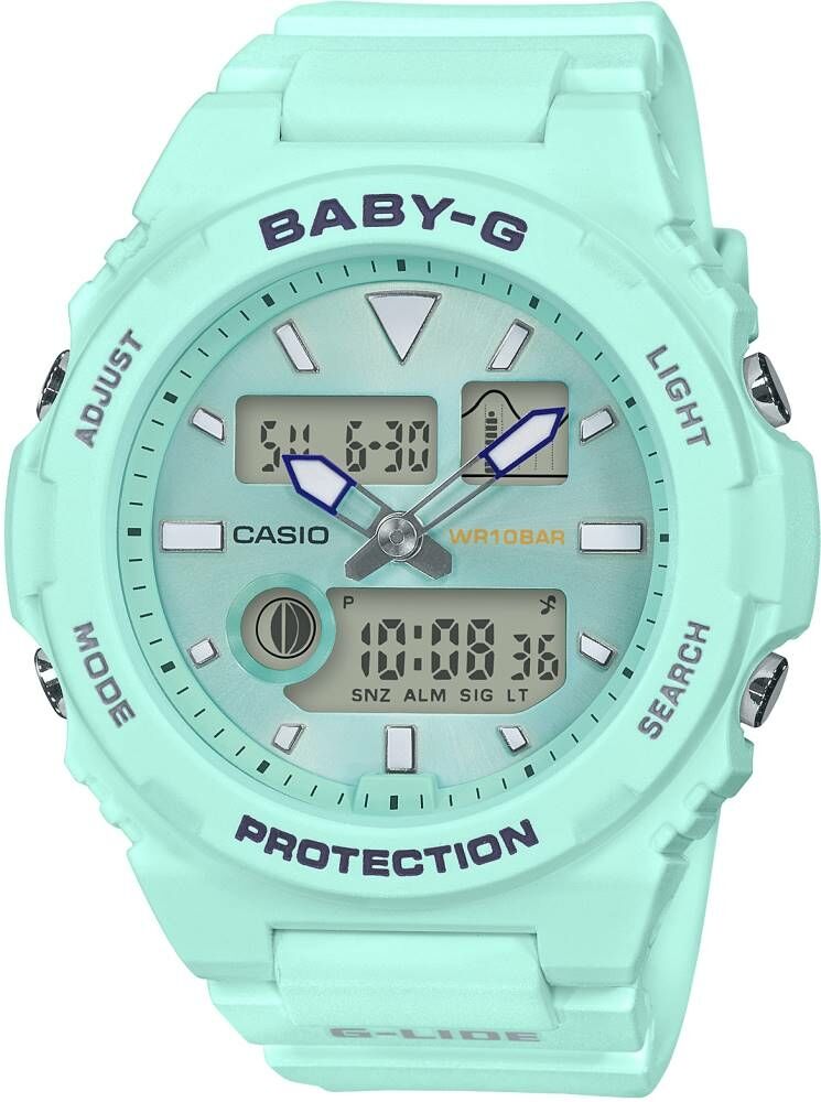 Casio Bax-100-3Adr Baby-G Kadın Kol Saati