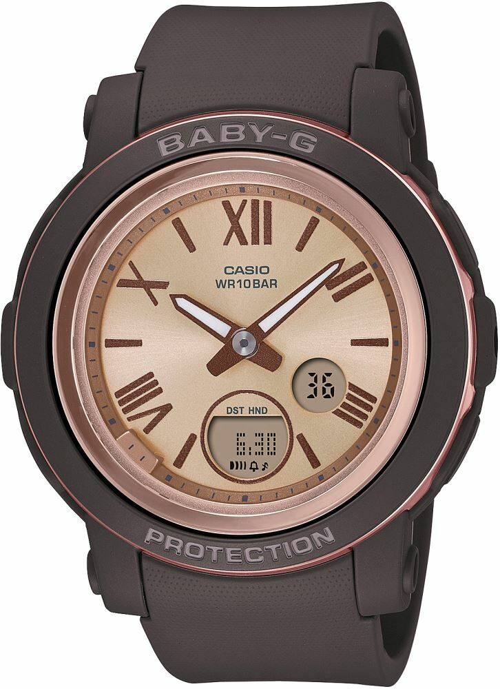Casio Bga-290-5Adr Baby-G Kadın Kol Saati