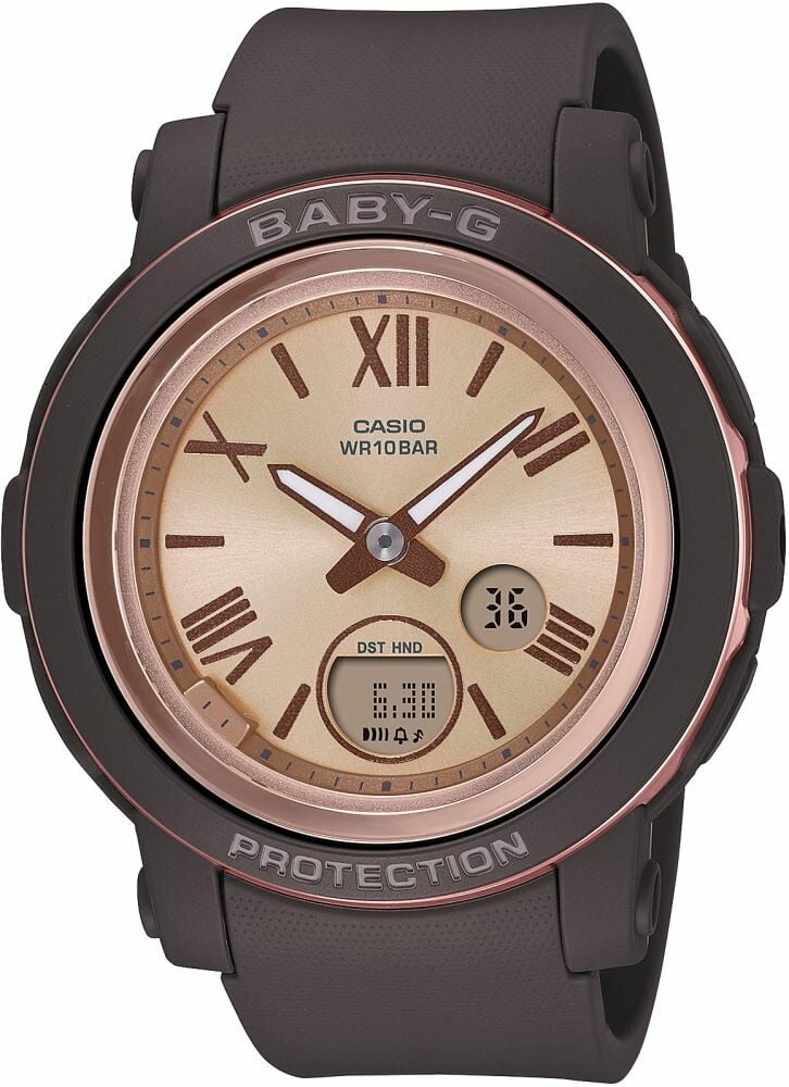 Casio Bga-290-5Adr Baby-G Kadın Kol Saati
