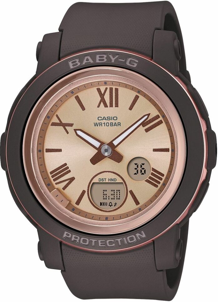 Casio Bga-290-5Adr Baby-G Kadın Kol Saati