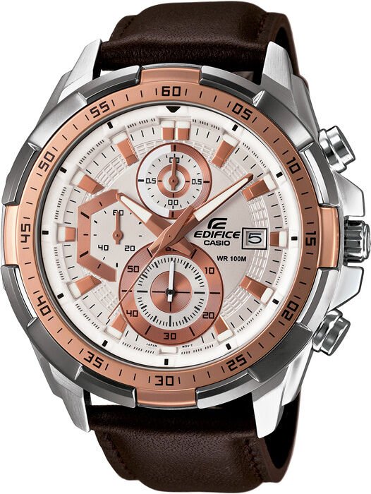 Casio Efr-539L-7Avudf Edifice Erkek Kol Saati