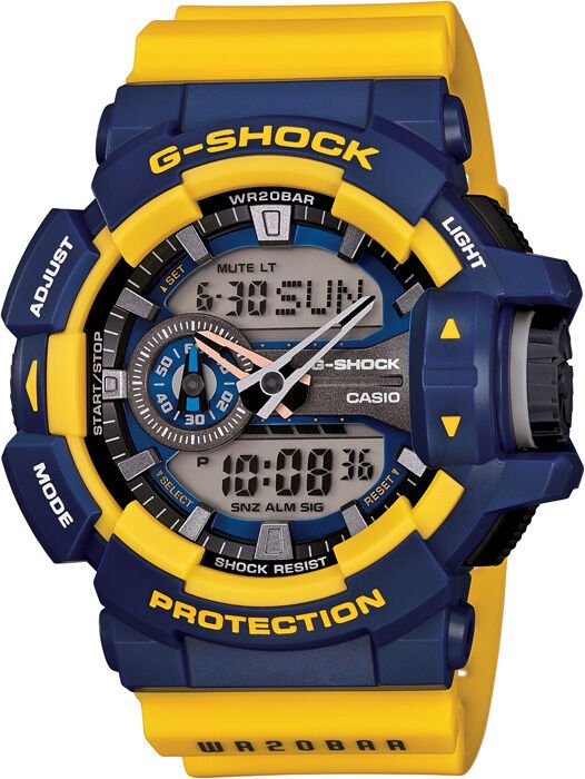 Casio Ga-400-9Bdr G-Shock Erkek Kol Saati