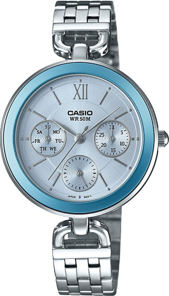 Casio Ltp-E406D-2Avdf Analog Kadın Kol Saati