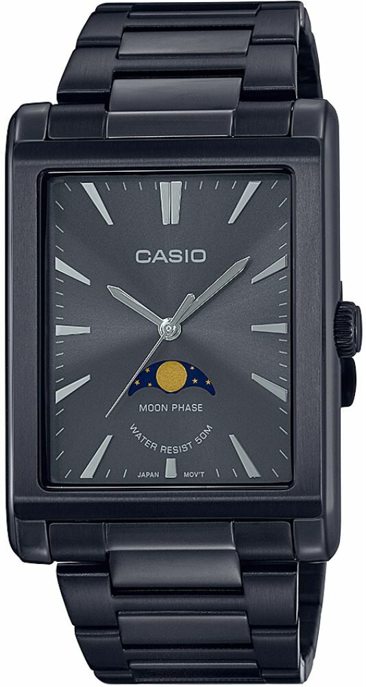 Casio Mtp-M105B-1Avdf Analog Erkek Kol Saati