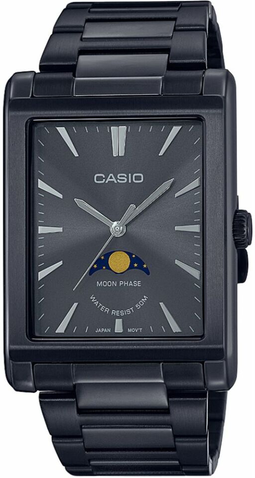 Casio Mtp-M105B-1Avdf Analog Erkek Kol Saati
