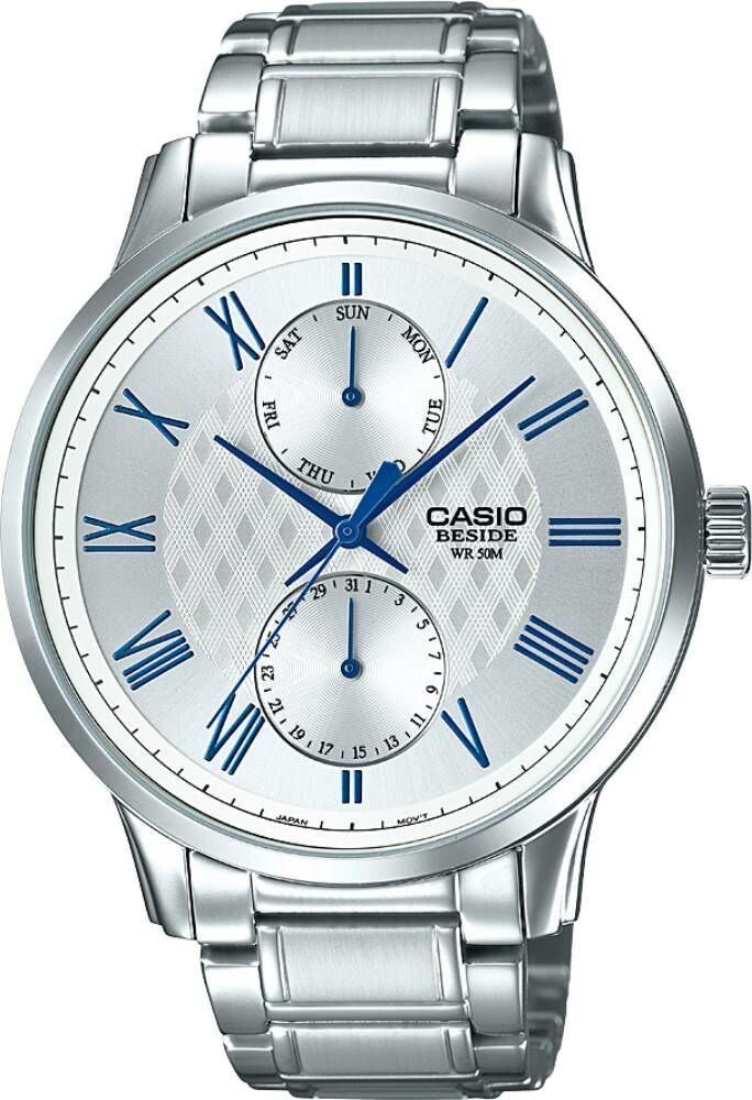 Casio Bem-313D-7Avdf Beside Erkek Kol Saati