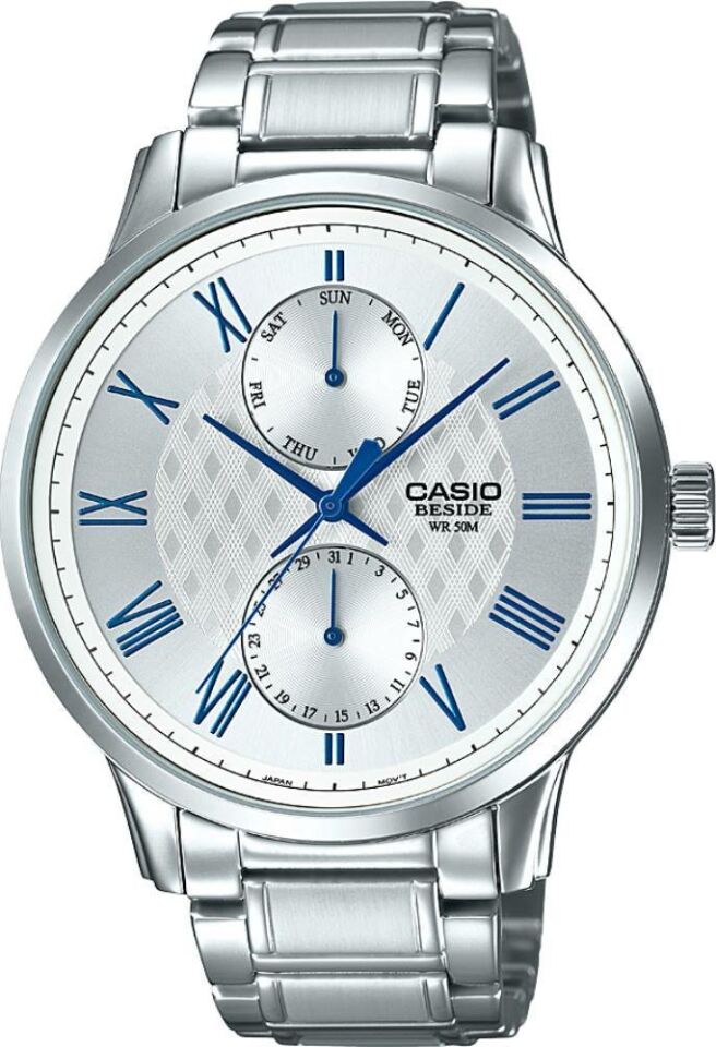 Casio Bem-313D-7Avdf Beside Erkek Kol Saati