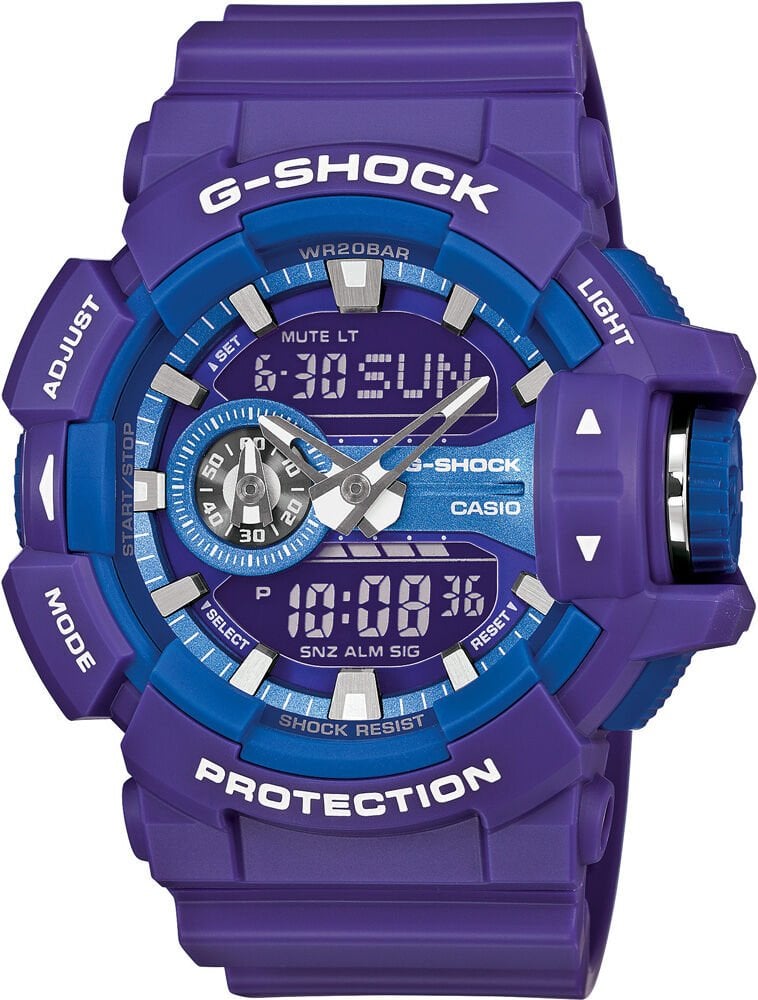 Casio Ga-400A-6Adr G-Shock Erkek Kol Saati