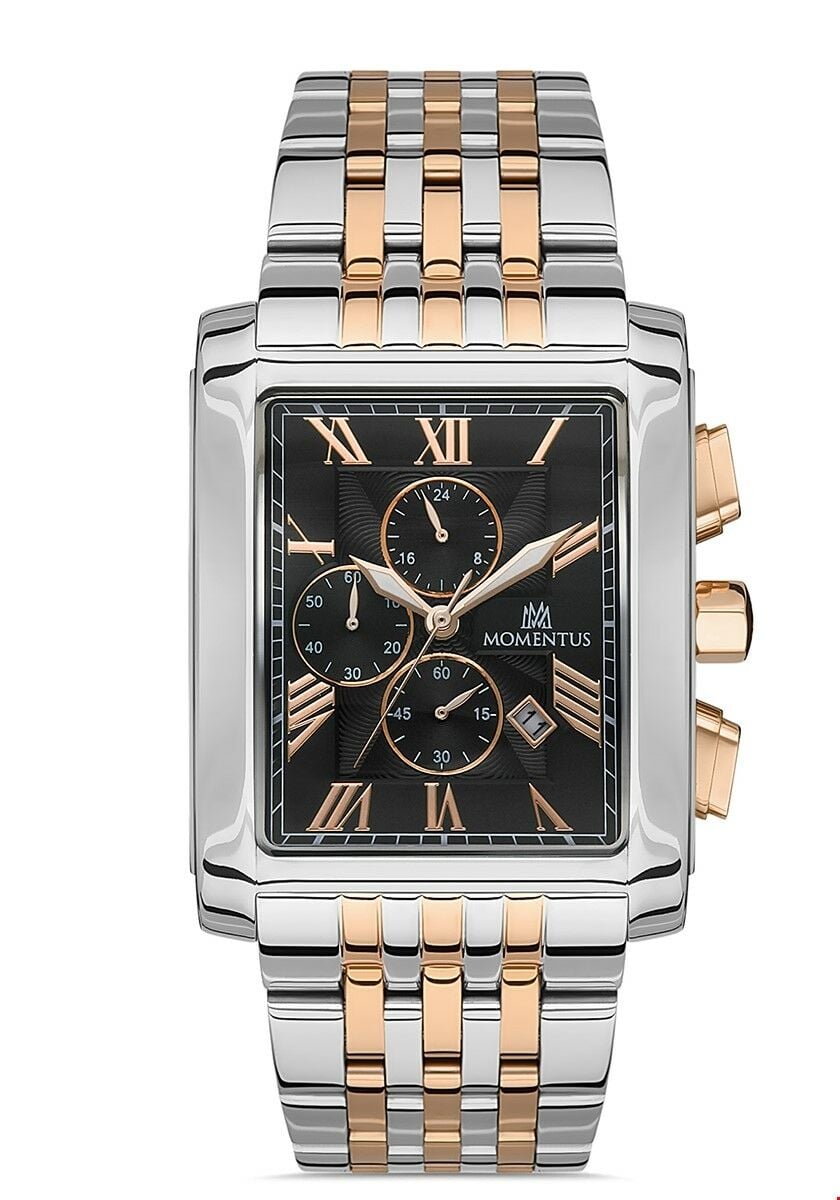 Momentus Men's Time Master TM111T-04SR