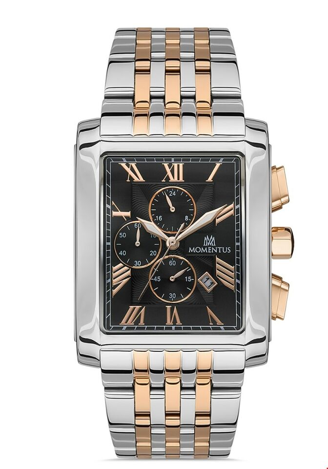 Momentus Men's Time Master TM111T-04SR