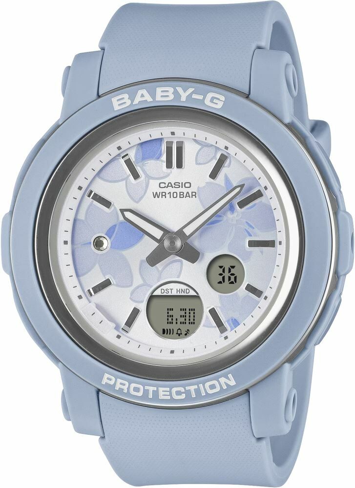 Casio Bga-290Fl-2Adr Baby-G Kadın Kol Saati