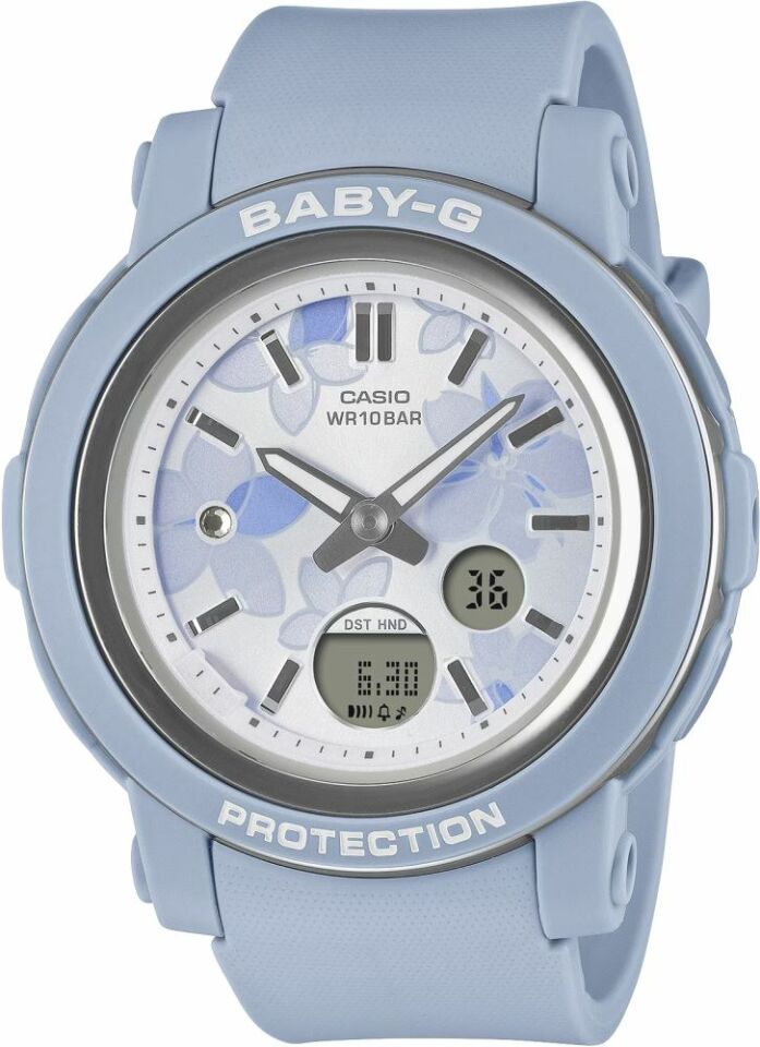 Casio Bga-290Fl-2Adr Baby-G Kadın Kol Saati