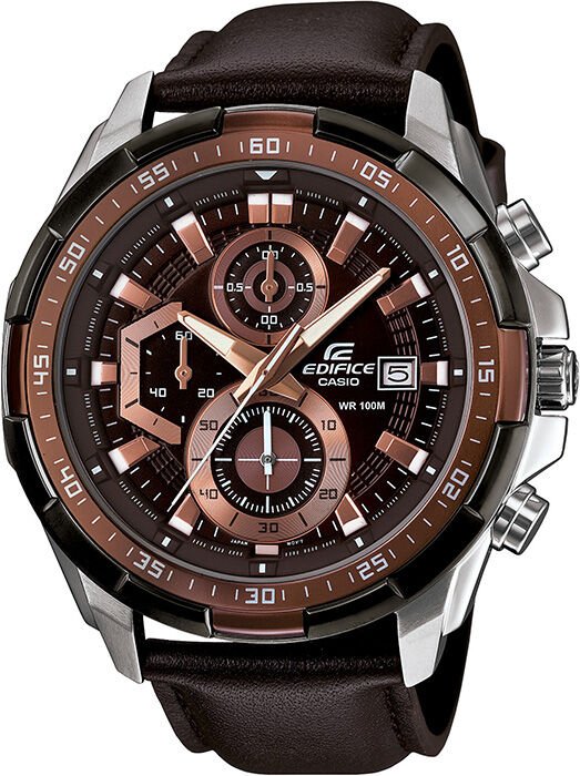 Casio Efr-539L-5Avudf Edifice Erkek Kol Saati