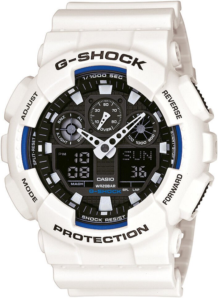 Casio Ga-100B-7Adr G-Shock Erkek Kol Saati