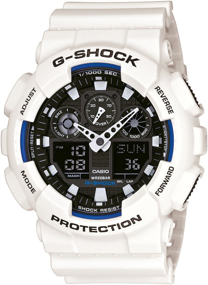 Casio Ga-100B-7Adr G-Shock Erkek Kol Saati