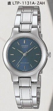 Casio Ltp-1131A-2Al Analog Kadın Kol Saati