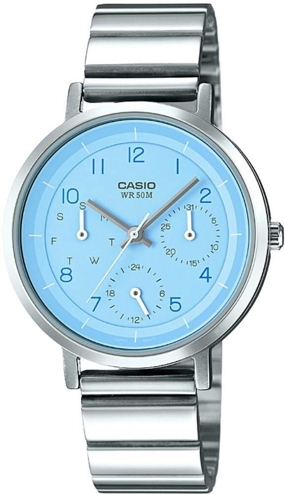 Casio Ltp-E314D-2Bvdf Analog Kadın Kol Saati